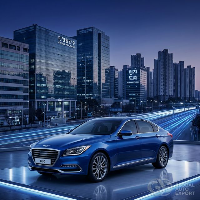 Dongan-gu Global Export Hub